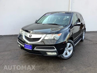 2010 Acura MDX w/Technology Pkg — samochód z USA z aukcji Manheim, oferta Kup Teraz w AUTOMAX