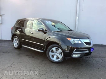 2010 Acura MDX w/Technology Pkg – miniatura 10