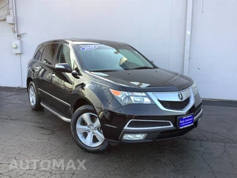2010 Acura MDX w/Technology Pkg – miniatura 11