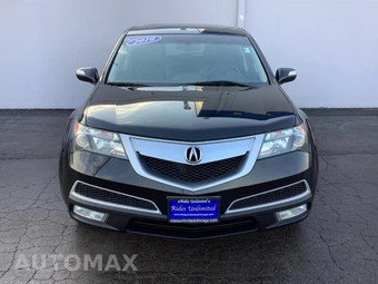 2010 Acura MDX w/Technology Pkg – miniatura 12
