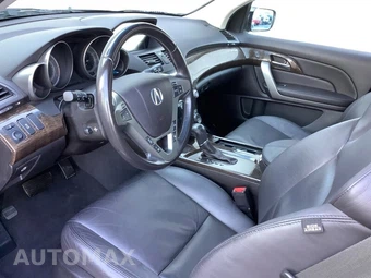 2010 Acura MDX w/Technology Pkg – miniatura 18