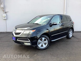 2010 Acura MDX w/Technology Pkg – miniatura 2