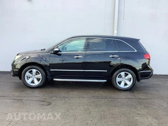 2010 Acura MDX w/Technology Pkg – miniatura 3