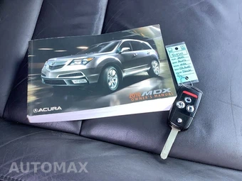 2010 Acura MDX w/Technology Pkg – miniatura 36