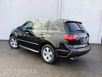 2010 Acura MDX w/Technology Pkg – miniatura 4