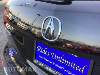 2010 Acura MDX w/Technology Pkg – miniatura 43
