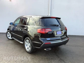 2010 Acura MDX w/Technology Pkg – miniatura 5
