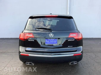2010 Acura MDX w/Technology Pkg – miniatura 6