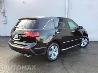 2010 Acura MDX w/Technology Pkg – miniatura 7