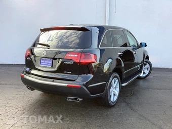 2010 Acura MDX w/Technology Pkg – miniatura 8