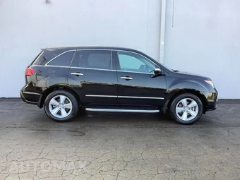 2010 Acura MDX w/Technology Pkg – miniatura 9