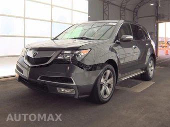 2010 Acura MDX w/Technology Pkg
