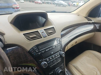 2010 Acura MDX w/Technology Pkg – miniatura 11