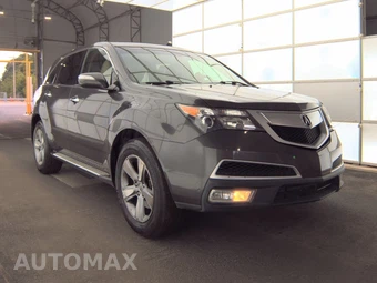 2010 Acura MDX w/Technology Pkg – miniatura 3