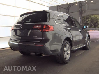2010 Acura MDX w/Technology Pkg – miniatura 4