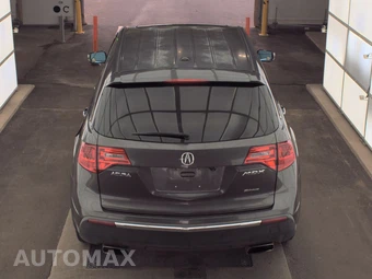 2010 Acura MDX w/Technology Pkg – miniatura 5