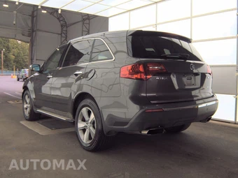 2010 Acura MDX w/Technology Pkg – miniatura 6