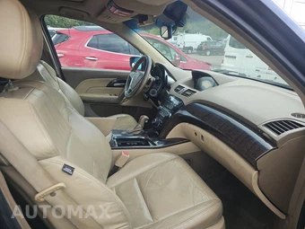 2010 Acura MDX w/Technology Pkg – miniatura 8