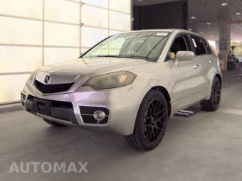 2010 Acura RDX w/Technology Pkg — car from the USA, Manheim Buy-Now listing at AUTOMAX
