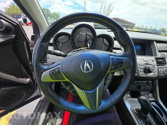 2010 Acura RDX w/Technology Pkg – miniatura 10