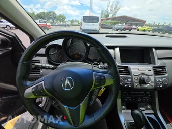 2010 Acura RDX w/Technology Pkg – miniatura 11