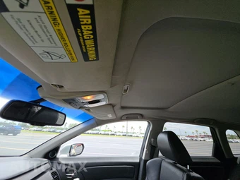 2010 Acura RDX w/Technology Pkg – miniatura 17