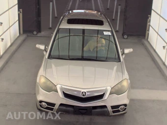 2010 Acura RDX w/Technology Pkg – miniatura 2