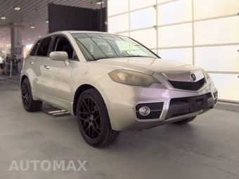 2010 Acura RDX w/Technology Pkg – miniatura 3