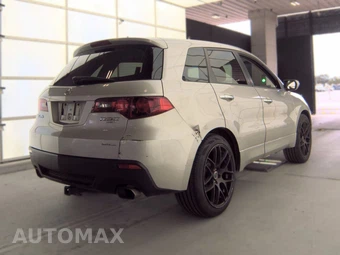 2010 Acura RDX w/Technology Pkg – miniatura 4