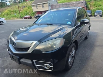 2010 Acura RDX w/Technology Pkg