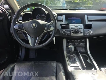2010 Acura RDX w/Technology Pkg – miniatura 14