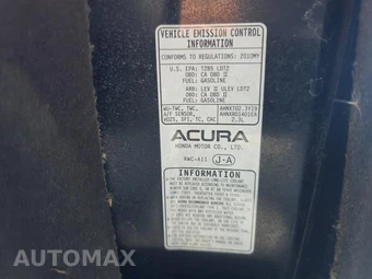 2010 Acura RDX w/Technology Pkg – miniatura 25
