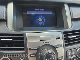 2010 Acura RDX w/Technology Pkg – miniatura 27