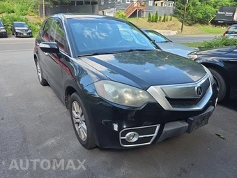 2010 Acura RDX w/Technology Pkg – miniatura 3