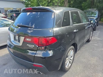 2010 Acura RDX w/Technology Pkg – miniatura 4