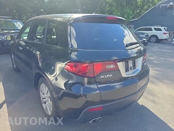 2010 Acura RDX w/Technology Pkg – miniatura 6