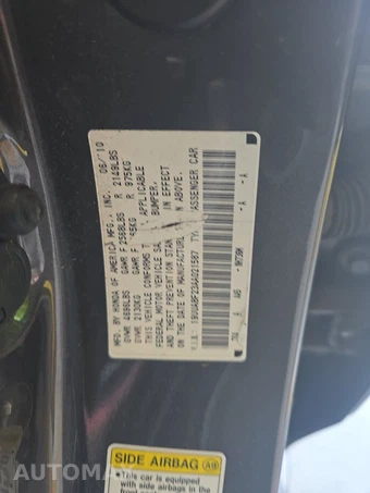 2010 Acura TL – miniatura 14