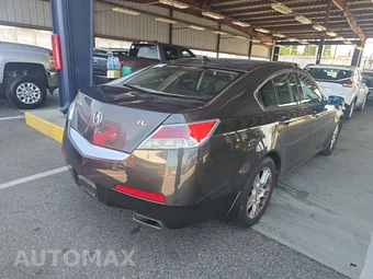 2010 Acura TL – miniatura 4