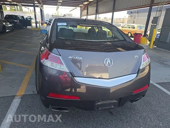2010 Acura TL – miniatura 5
