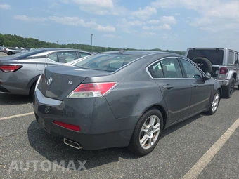 2010 Acura TL – miniatura 4