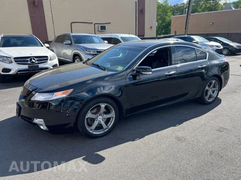 2010 Acura TL Base — car from the USA, Manheim Buy-Now listing at AUTOMAX