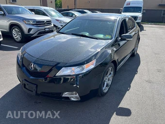 2010 Acura TL Base – miniatura 2