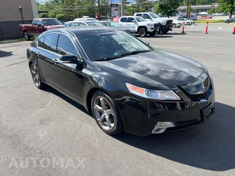 2010 Acura TL Base – miniatura 4