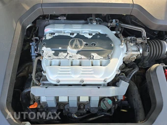 2010 Acura TL w/Technology Pkg – miniatura 15