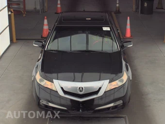 2010 Acura TL w/Technology Pkg – miniatura 2