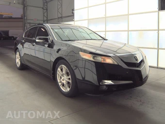 2010 Acura TL w/Technology Pkg – miniatura 3