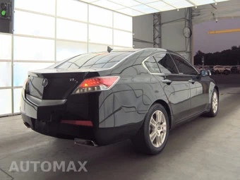 2010 Acura TL w/Technology Pkg – miniatura 4