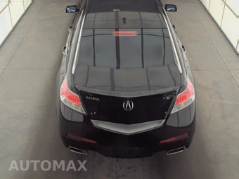 2010 Acura TL w/Technology Pkg – miniatura 5