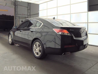 2010 Acura TL w/Technology Pkg – miniatura 6