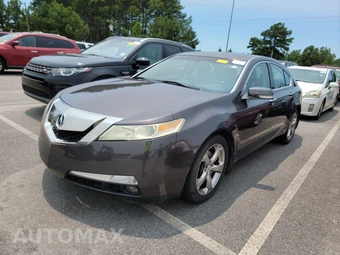2010 Acura TL w/Technology Pkg